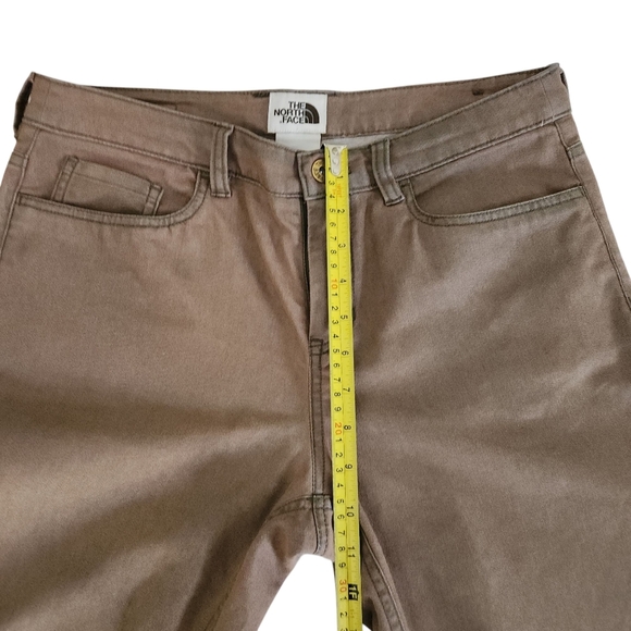 THE NORTH FACE Pigment‑Dyed Tungsted Pant Brown / Women’s 8 - Picture 10 of 12